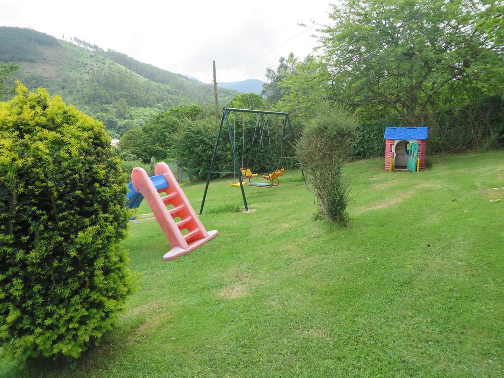Apartamentos El Otero De Cudillero Soto de Luiña Exterior foto