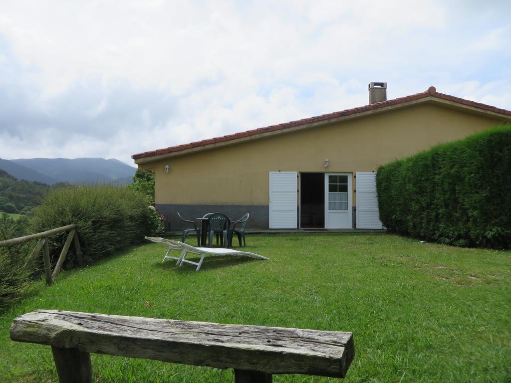 Apartamentos El Otero De Cudillero Soto de Luiña Zimmer foto