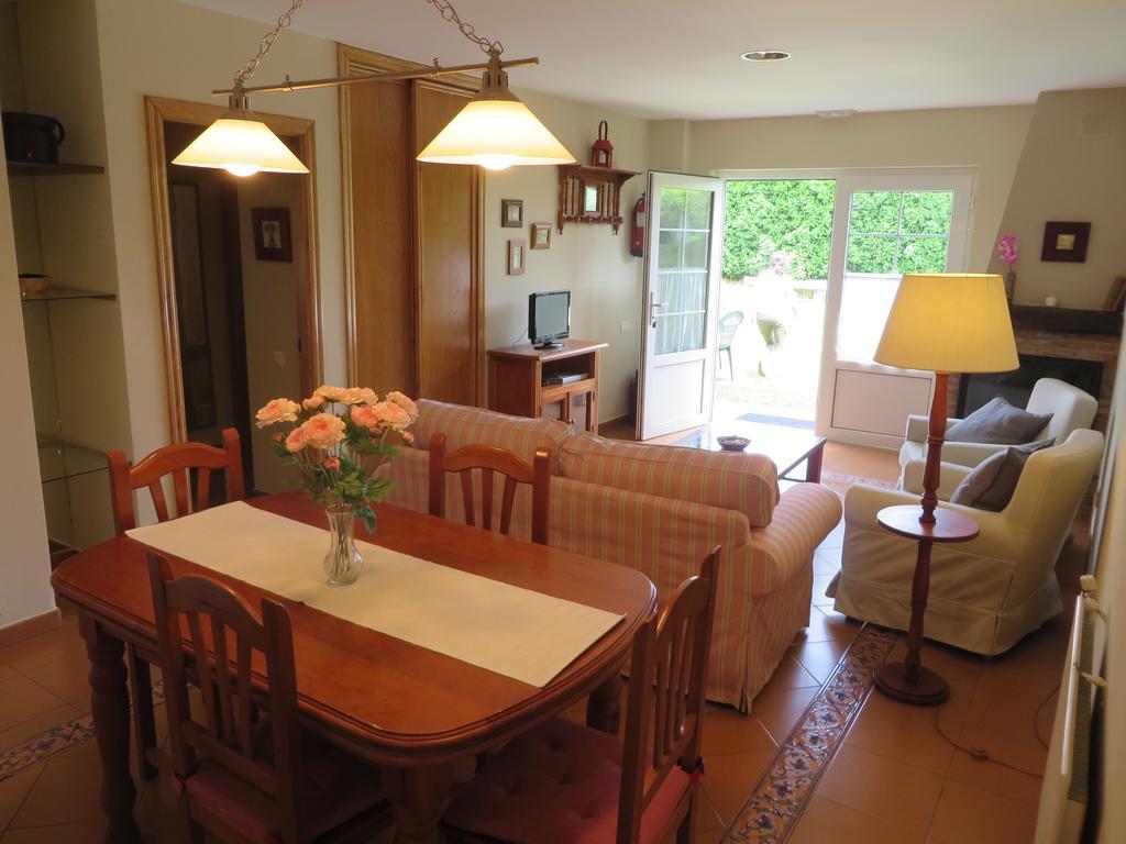 Apartamentos El Otero De Cudillero Soto de Luiña Zimmer foto