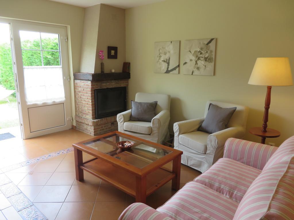 Apartamentos El Otero De Cudillero Soto de Luiña Zimmer foto