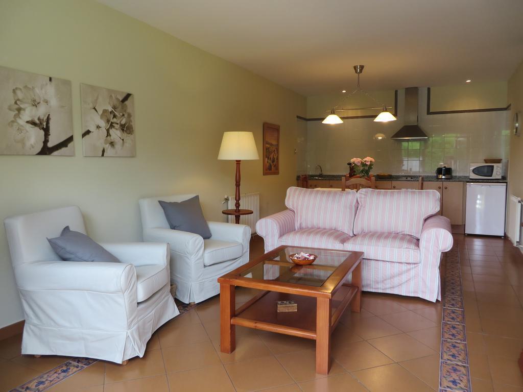 Apartamentos El Otero De Cudillero Soto de Luiña Zimmer foto