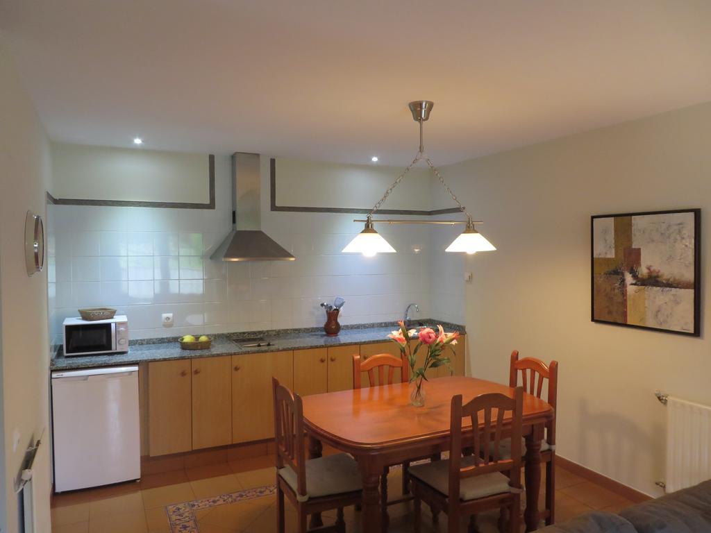 Apartamentos El Otero De Cudillero Soto de Luiña Zimmer foto