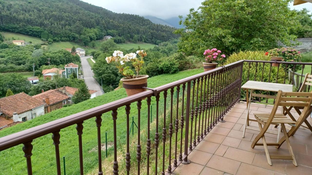 Apartamentos El Otero De Cudillero Soto de Luiña Exterior foto