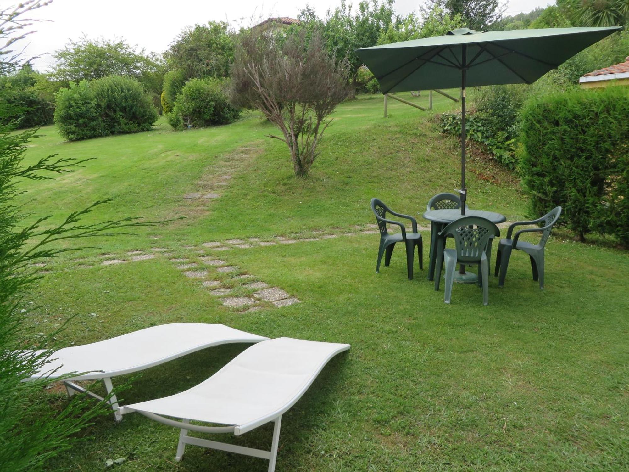 Apartamentos El Otero De Cudillero Soto de Luiña Zimmer foto