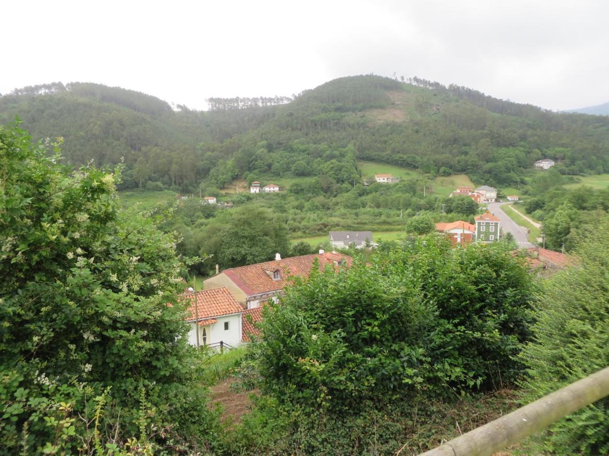 Apartamentos El Otero De Cudillero Soto de Luiña Zimmer foto