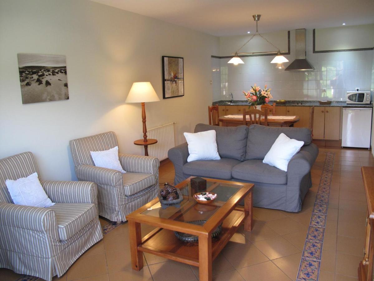 Apartamentos El Otero De Cudillero Soto de Luiña Zimmer foto