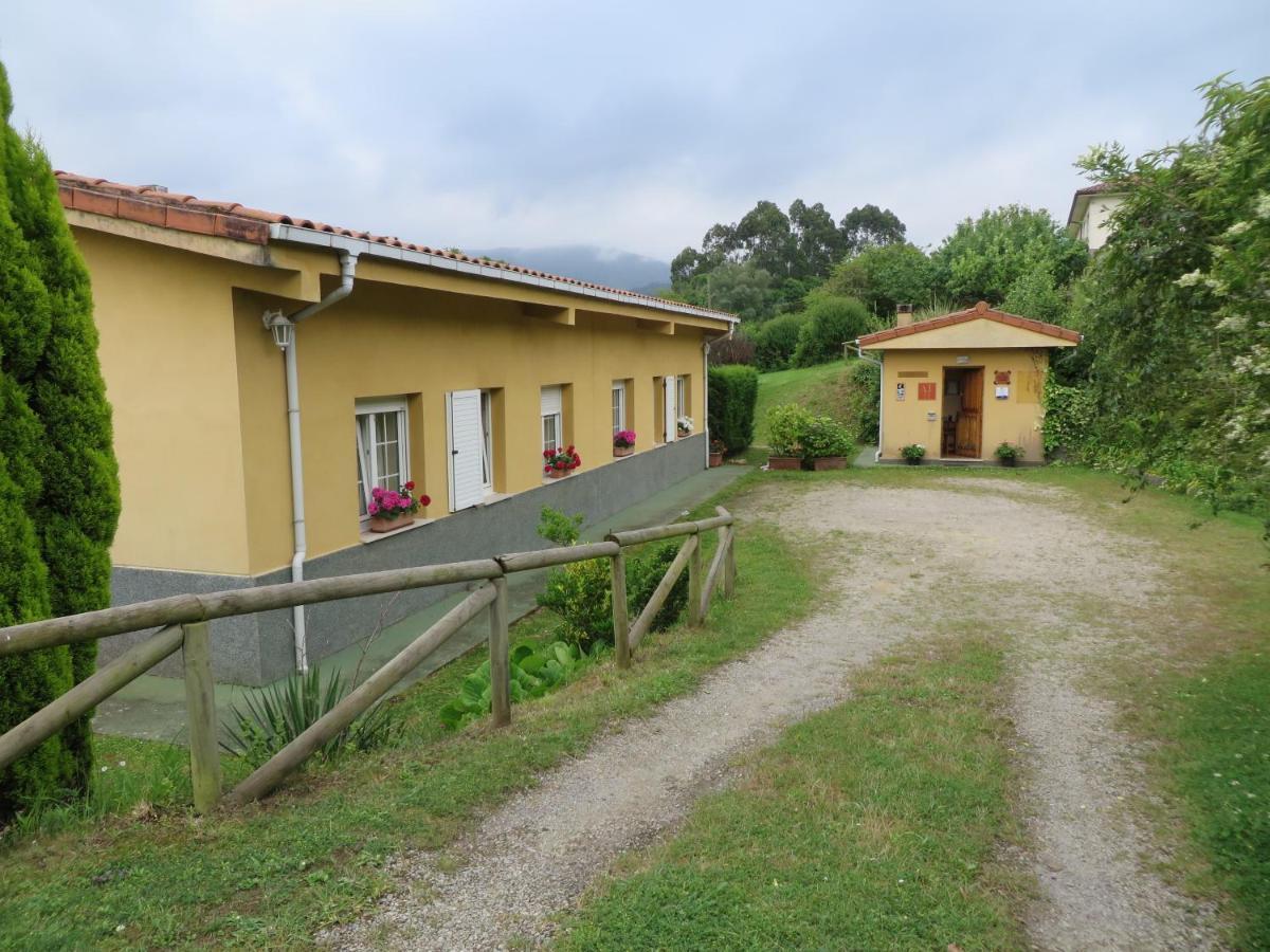 Apartamentos El Otero De Cudillero Soto de Luiña Zimmer foto