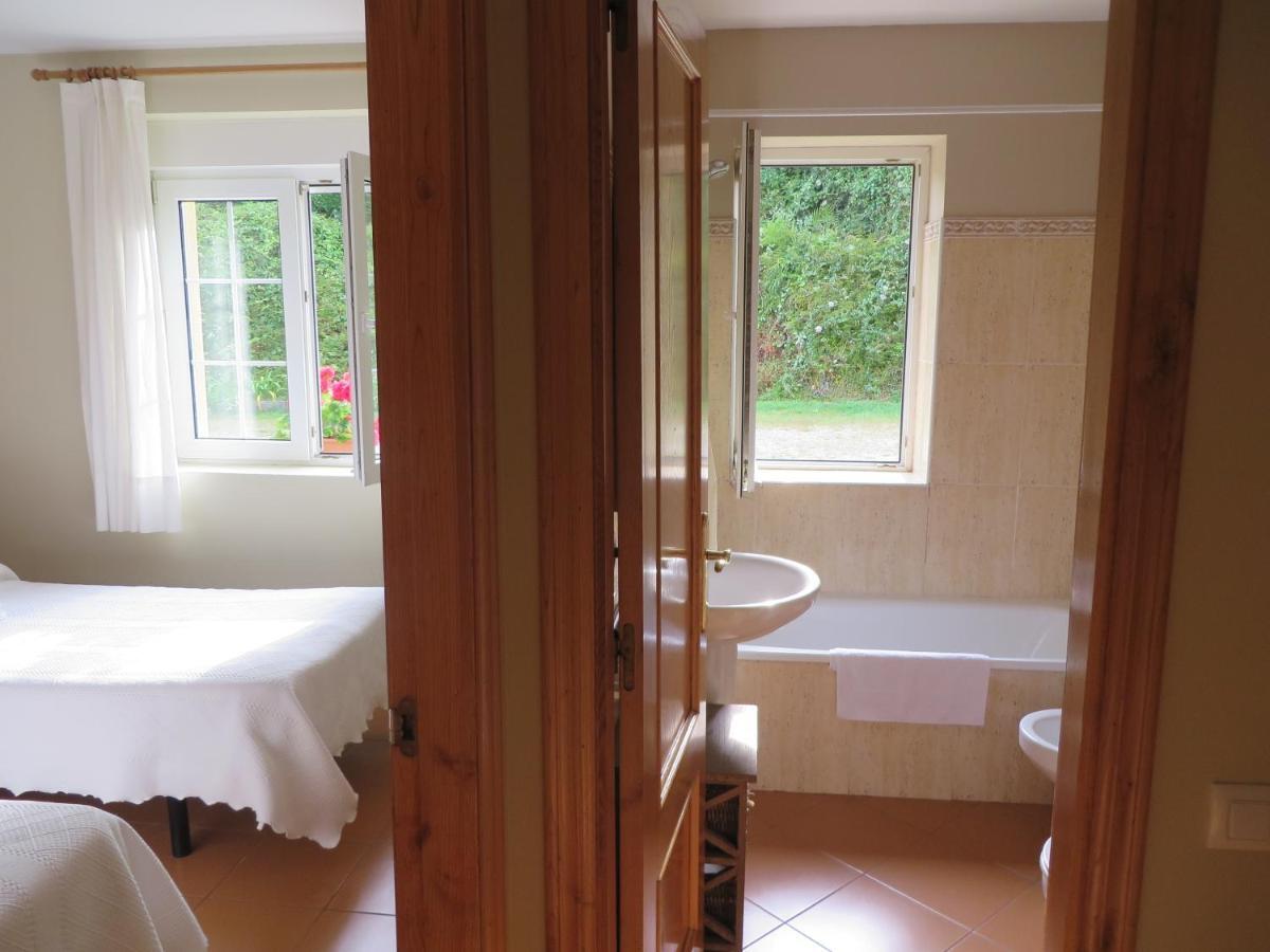 Apartamentos El Otero De Cudillero Soto de Luiña Zimmer foto