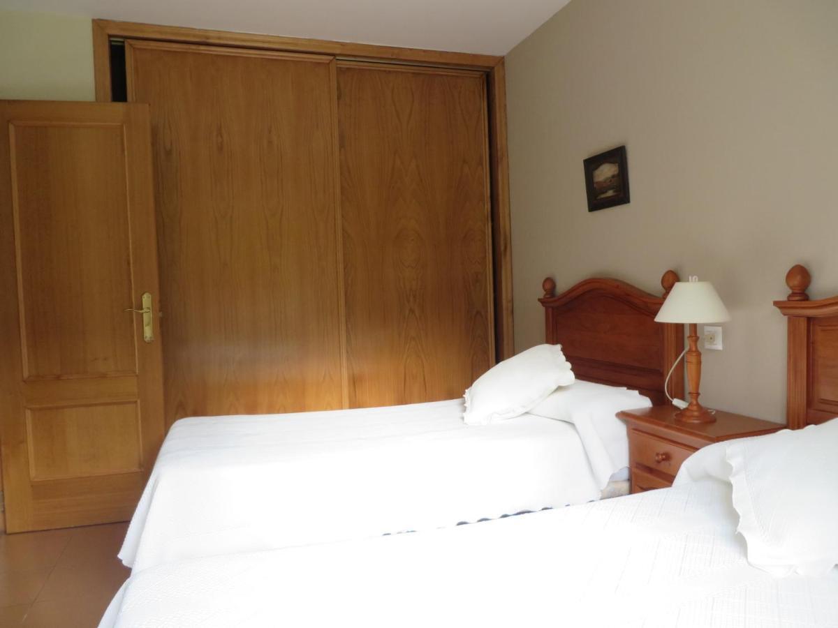 Apartamentos El Otero De Cudillero Soto de Luiña Zimmer foto