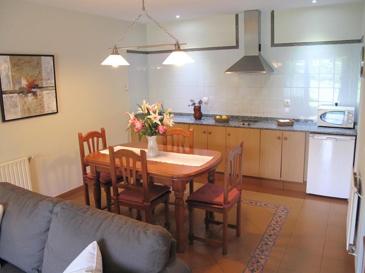 Apartamentos El Otero De Cudillero Soto de Luiña Zimmer foto