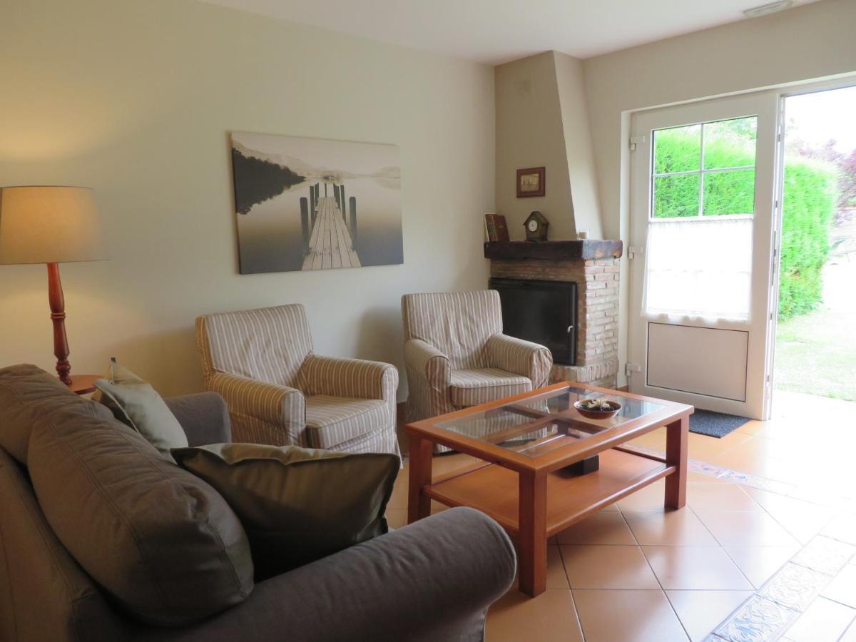 Apartamentos El Otero De Cudillero Soto de Luiña Zimmer foto