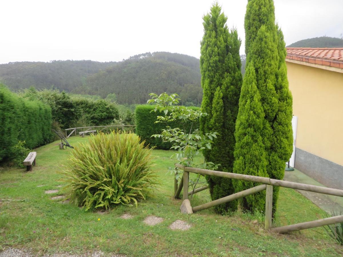Apartamentos El Otero De Cudillero Soto de Luiña Zimmer foto